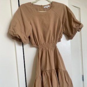 Madewell XS Mini Dress